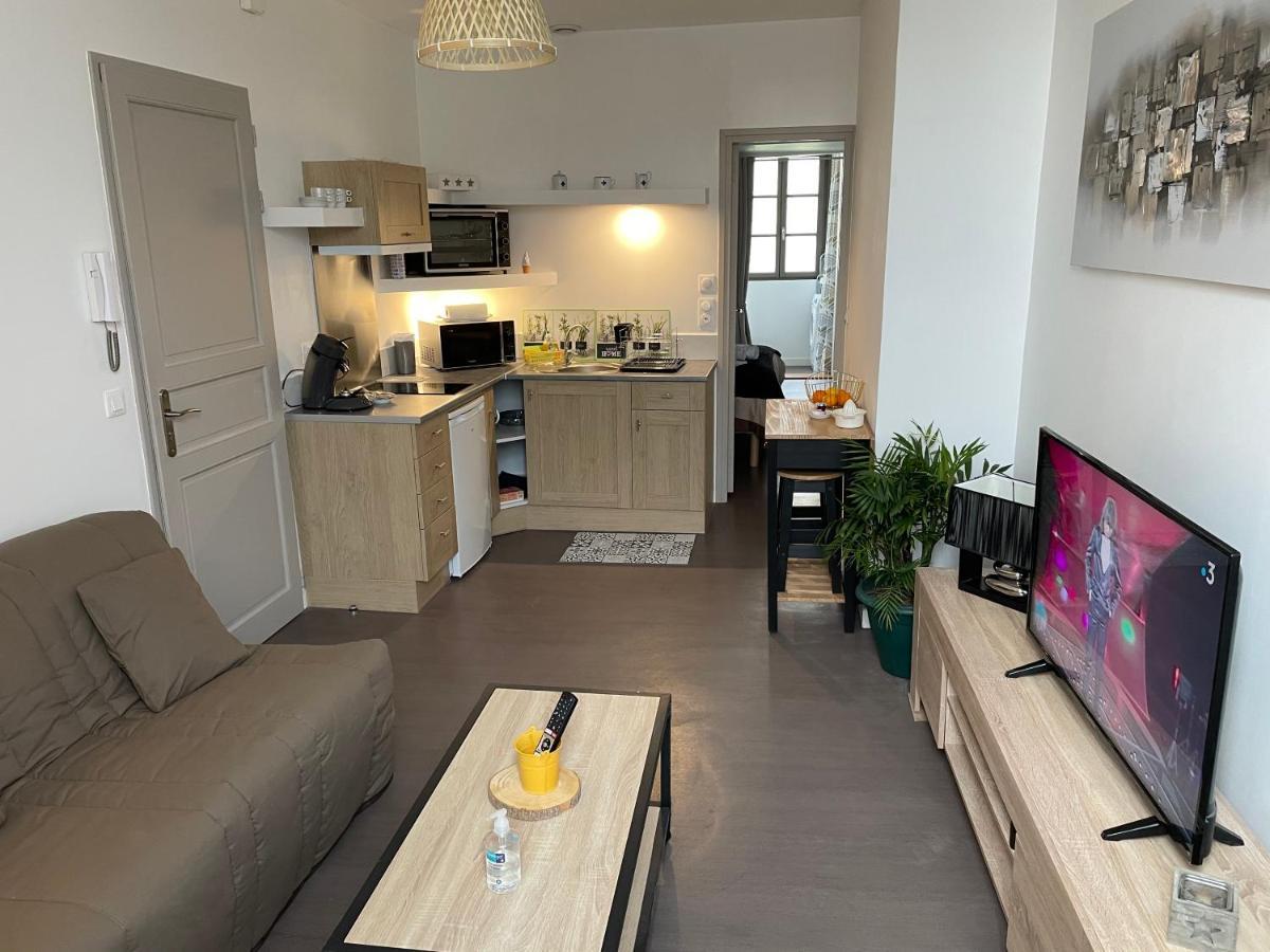 Logement Entier 33 M2 A Pau Kültér fotó