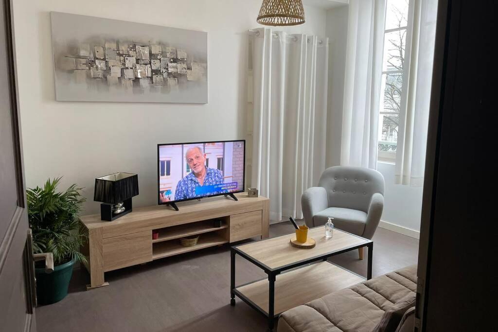 Logement Entier 33 M2 A Pau Kültér fotó
