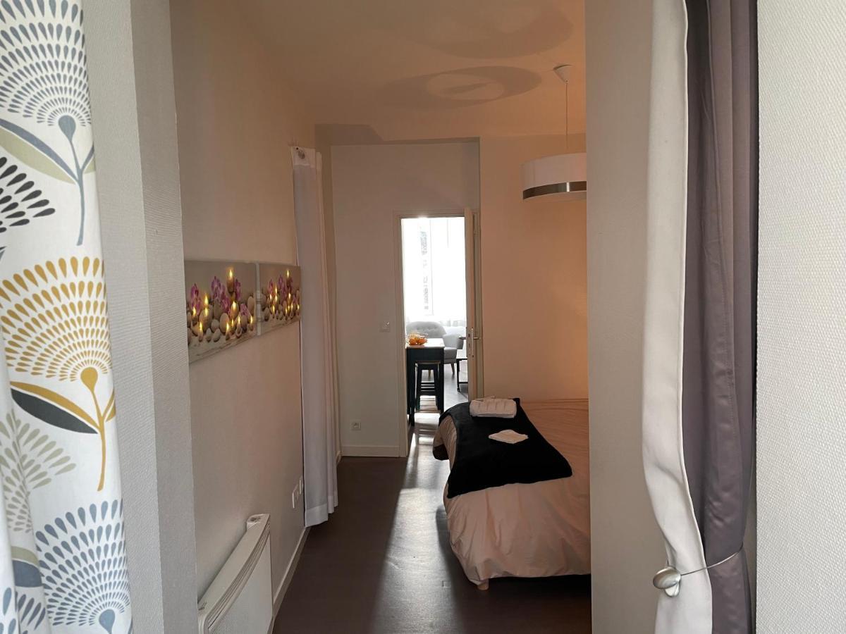 Logement Entier 33 M2 A Pau Kültér fotó