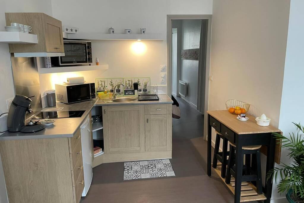 Logement Entier 33 M2 A Pau Kültér fotó