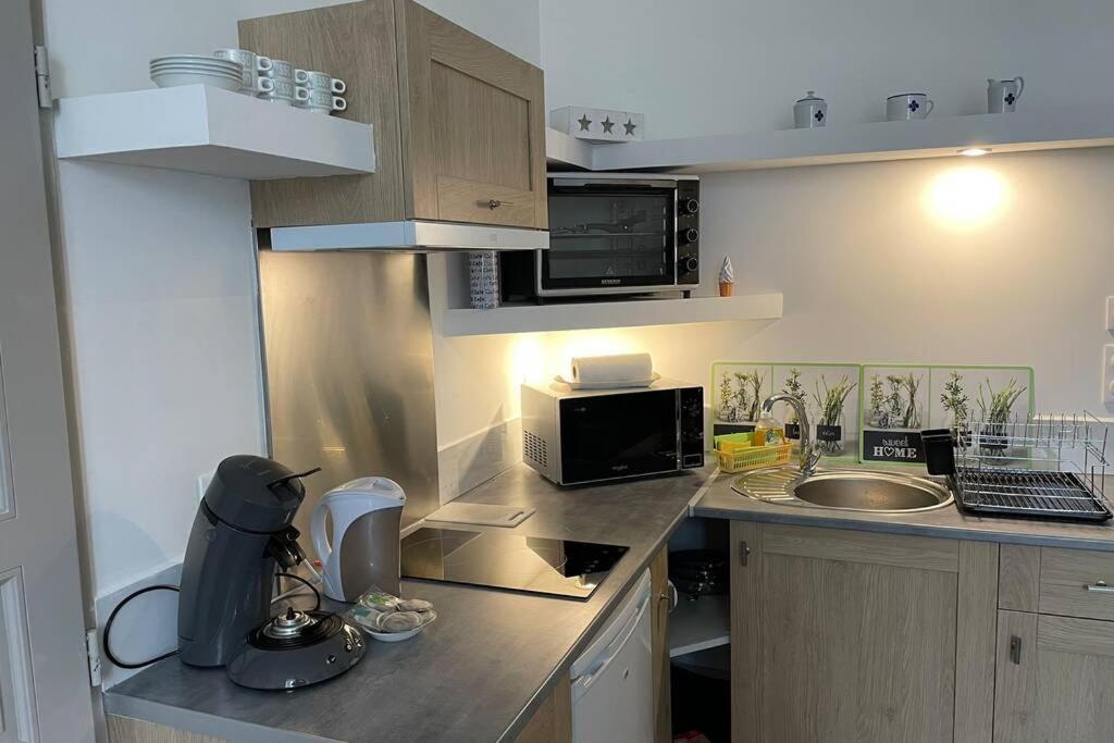 Logement Entier 33 M2 A Pau Kültér fotó