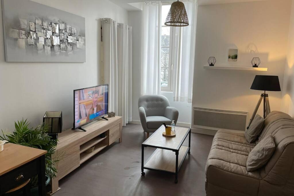 Logement Entier 33 M2 A Pau Kültér fotó